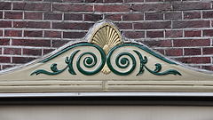 Ornament in Leiden