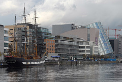 The Convention Centre Dublin