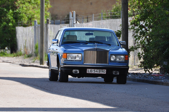 Copenhagen – Rolls-Royce