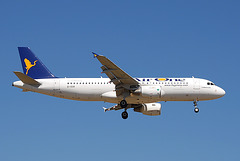 EI-DSR A320-216 Air One
