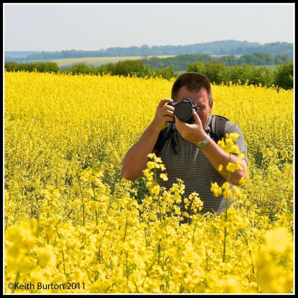 Just when you thought it was safe to venture into the countryside..............