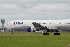 N838MH B767-432ER Delta Airlines