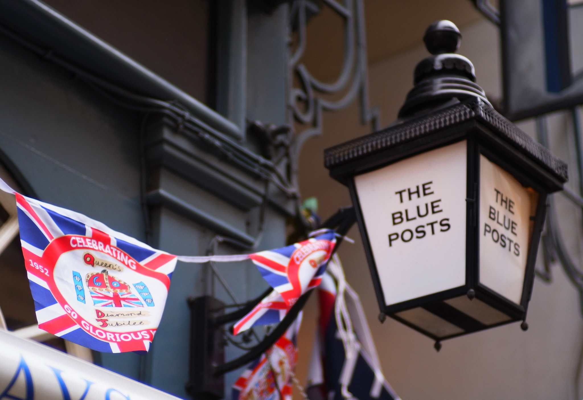 Jubilee Bunting 1