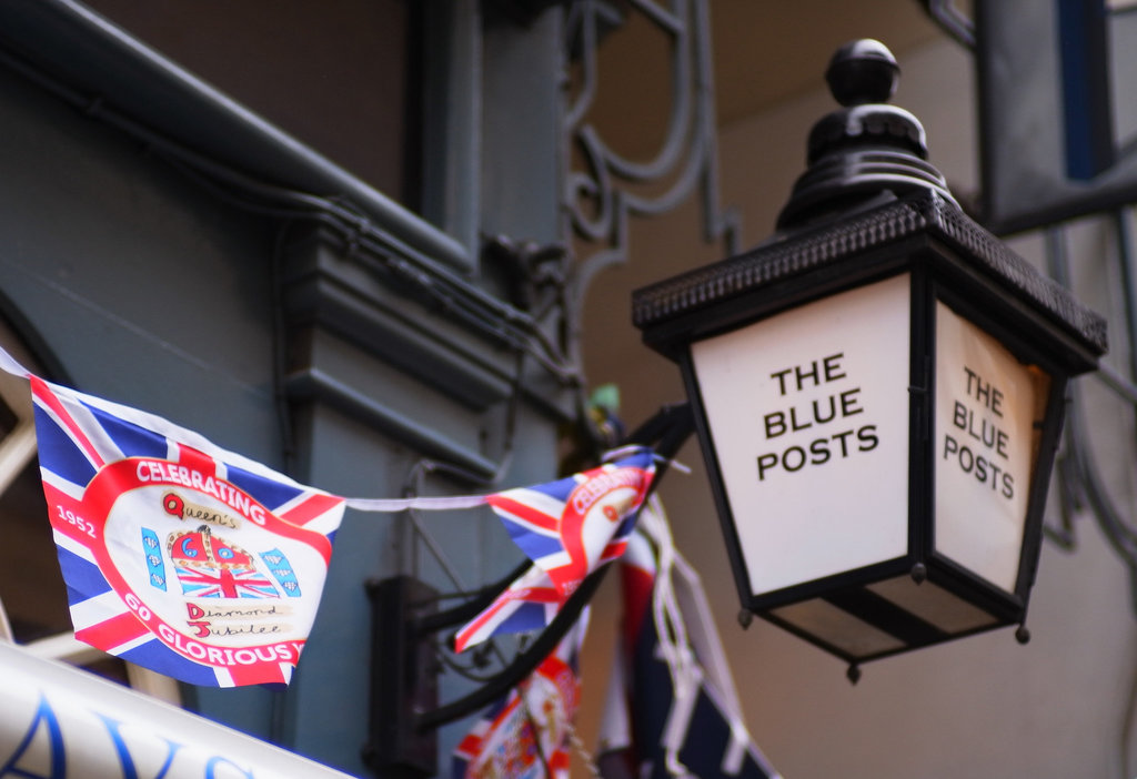 Jubilee Bunting 1