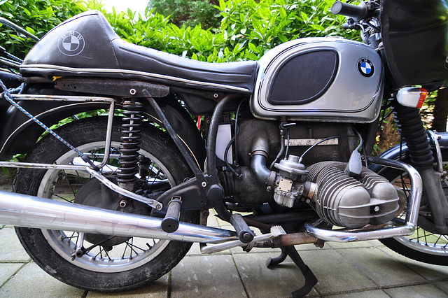 1971 BMW R75/5