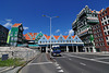 Modern architecture in Zaandam