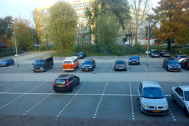 Car park