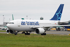C-GTSW A310 Air Transat