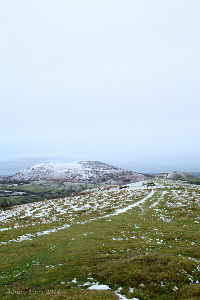 Corndon Hill