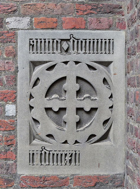 church of the annunciation, bryanston st., london