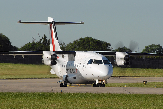 G-BWIR Dornier 328 Scot Airways