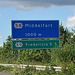 Danish city name – Middelfart