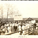 Schools Recognition Day At the Fairgrounds Livestock Exhibition Yard, c. 1930.