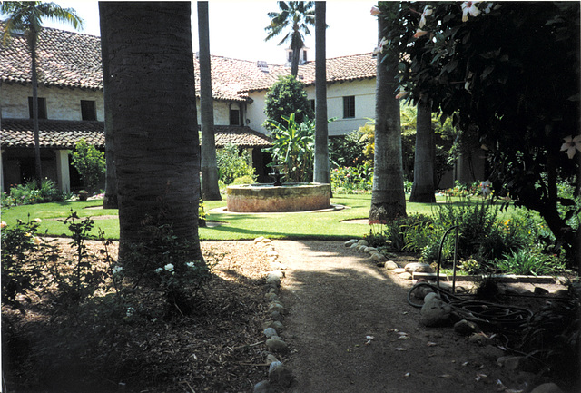 Santa Barbara, 1994