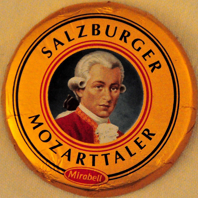 Salzburger Mozarttaler