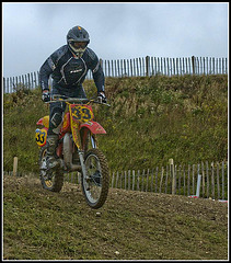 Racing at Langrish (Ken Hall Trophy)