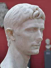 Ny Carlsberg Glyptotek – Emperor Augustus