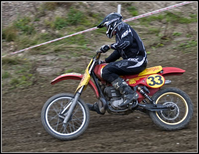 Racing at Langrish (Ken Hall Trophy)