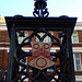 Charterhouse Square gate