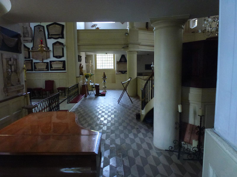st.mary's church, paddington green, london