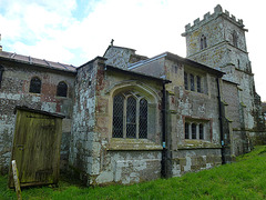 tarrant hinton church, dorset