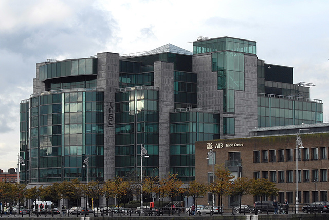 IFSC Dublin