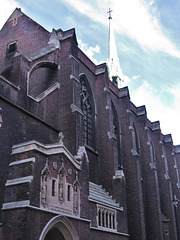 church of the annunciation, bryanston st., london