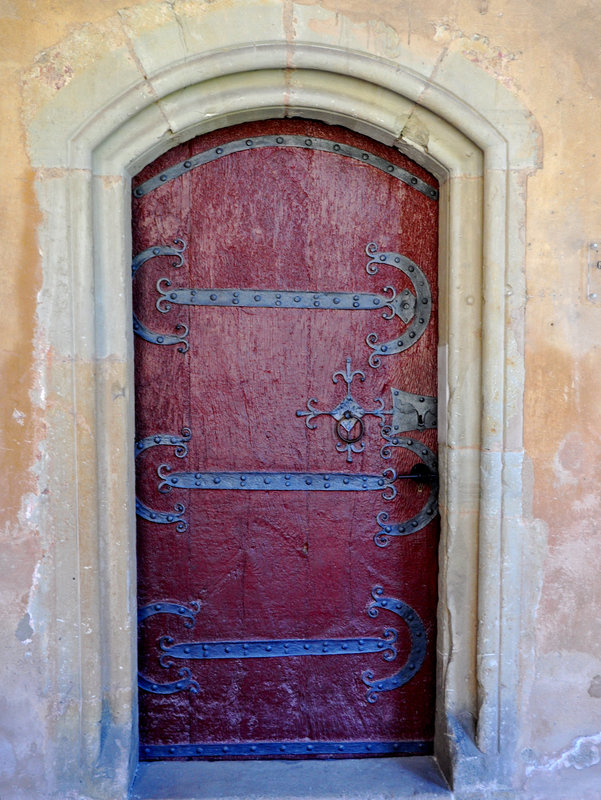 Holiday 2009 – Door of the Trier cathedral