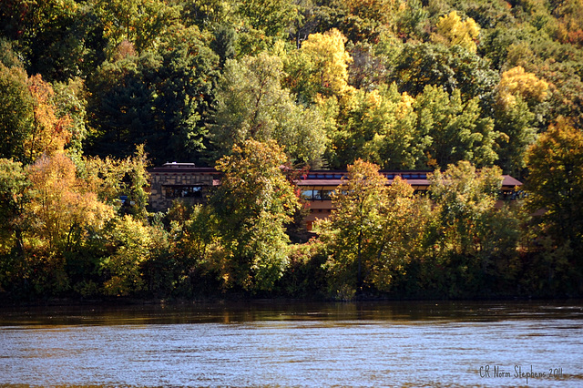 The Taliesin Visitor Center