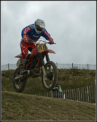 Racing at Langrish (Ken Hall Trophy)