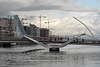 Sean O'Casey Bridge Dublin