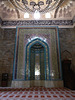 Inside the Juma Mosque