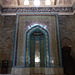 Inside the Juma Mosque