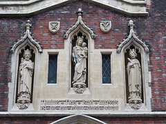 church of the annunciation, bryanston st., london