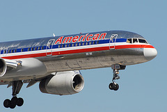 N636AM B757-223 American Airlines