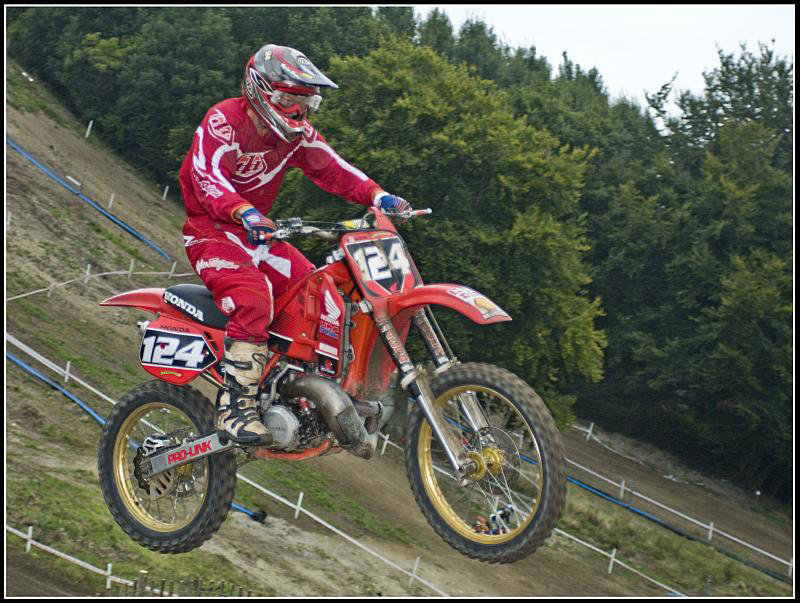 Racing at Langrish (Ken Hall Trophy)