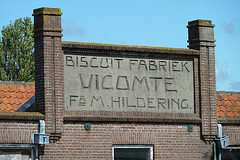 Biscuit Fabriek Vicomte