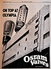 Wireless Weekly from August 25, 1933 – Osram valves