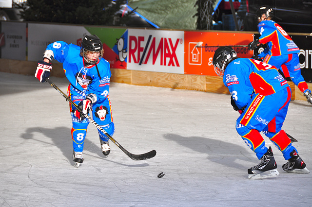 Ice hockey