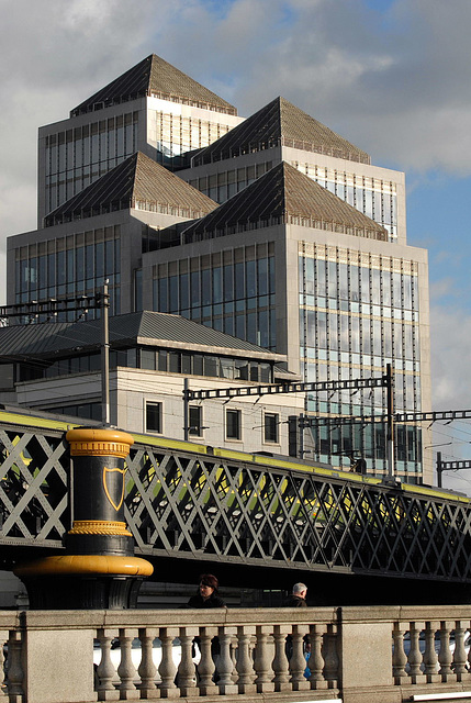 Ulster Bank HQ Dublin