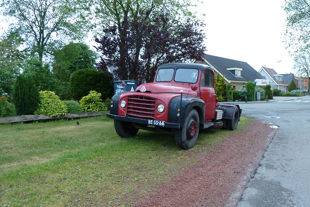 1956 Citroën P46