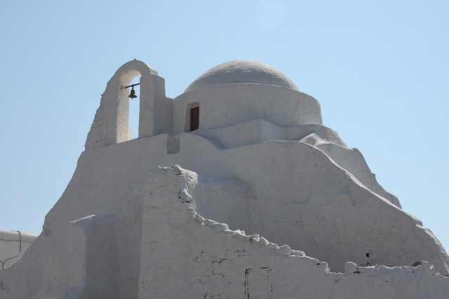 Panagia Paraportiani (Explored)