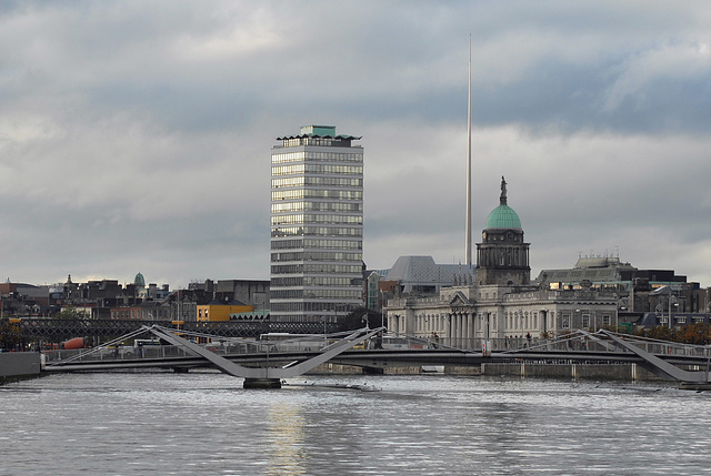 Dublin Skyline Dublin Skyline