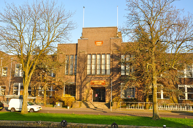 Christelijk Lyceum in Haarlem