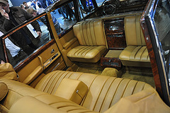 Techno Classica 2011 – Mercedes-Benz 600 Landaulet