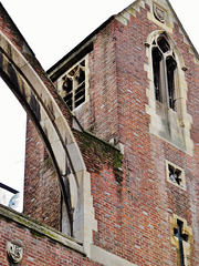 church of the annunciation, bryanston st., london