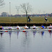 Rowing