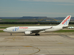 EC-JQQ A330-203 Air Europa