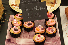 Fairy Muffins