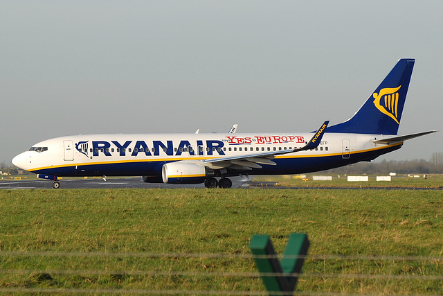 EI-EFP B737-8AS Ryanair